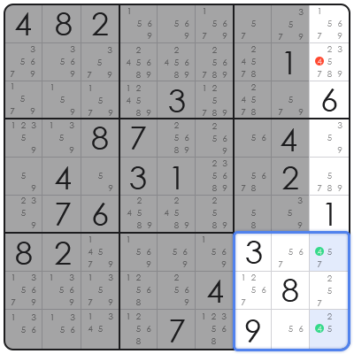 sudoku medium level